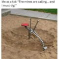 Excavator for kids