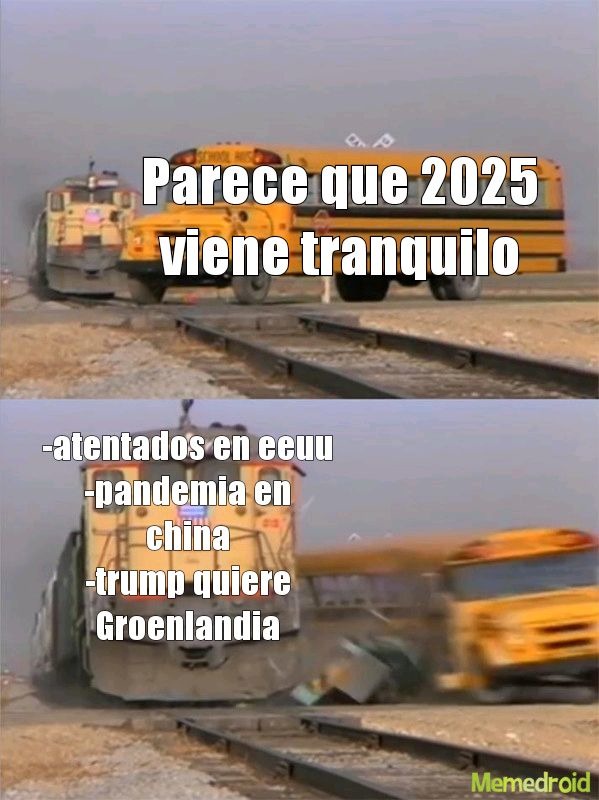 Ya cagamos - meme