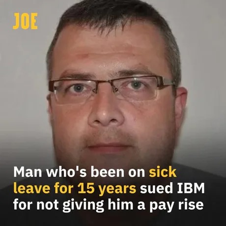 He's all in - meme