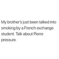 Pierre pressure