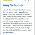 Schumer