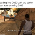 Let’s actually do our resolutions this year