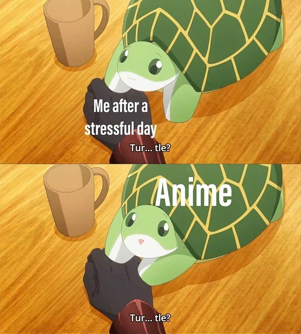 Anime - meme