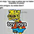 Toy joya