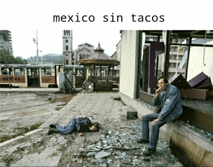 México :O - meme