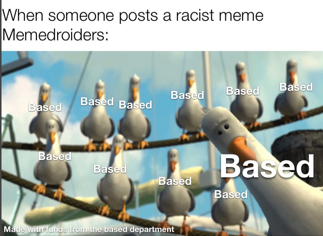 based - meme