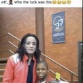 le nigga with Michael jackson
