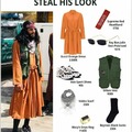Steal his look taliban
