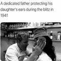 A good father in hard times