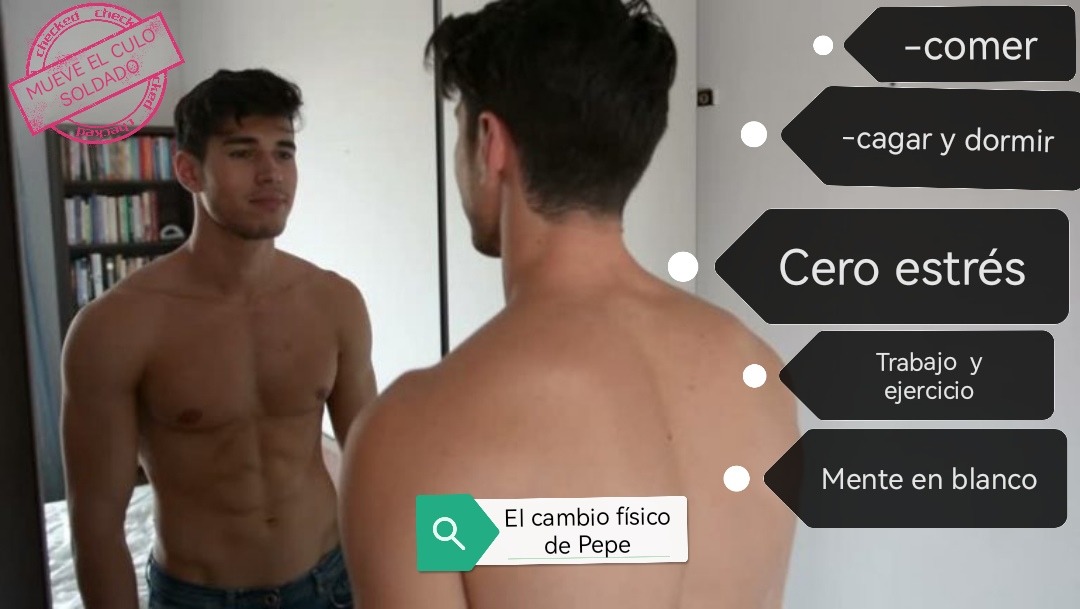 Rutina para los memedroiders