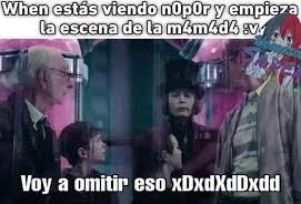 Nunmmamez k riko - meme