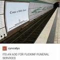 Funeral Services ad