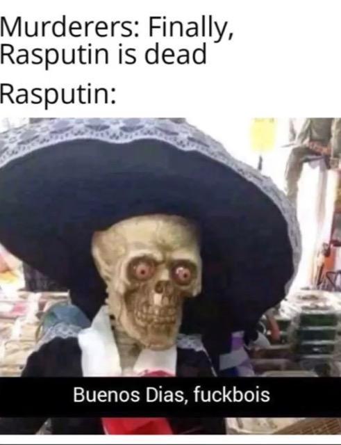 Only Russians - meme