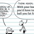 how could you Greg