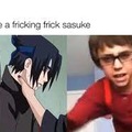 You Do Sasuke like that?