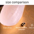 Size comparison