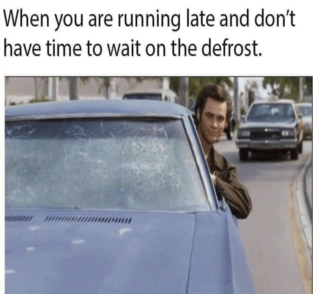 Fish Late For Work Meme