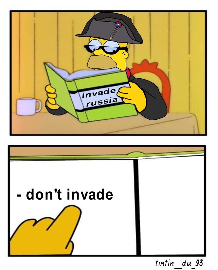 dont invade - meme