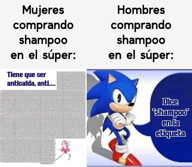 Muy real - meme