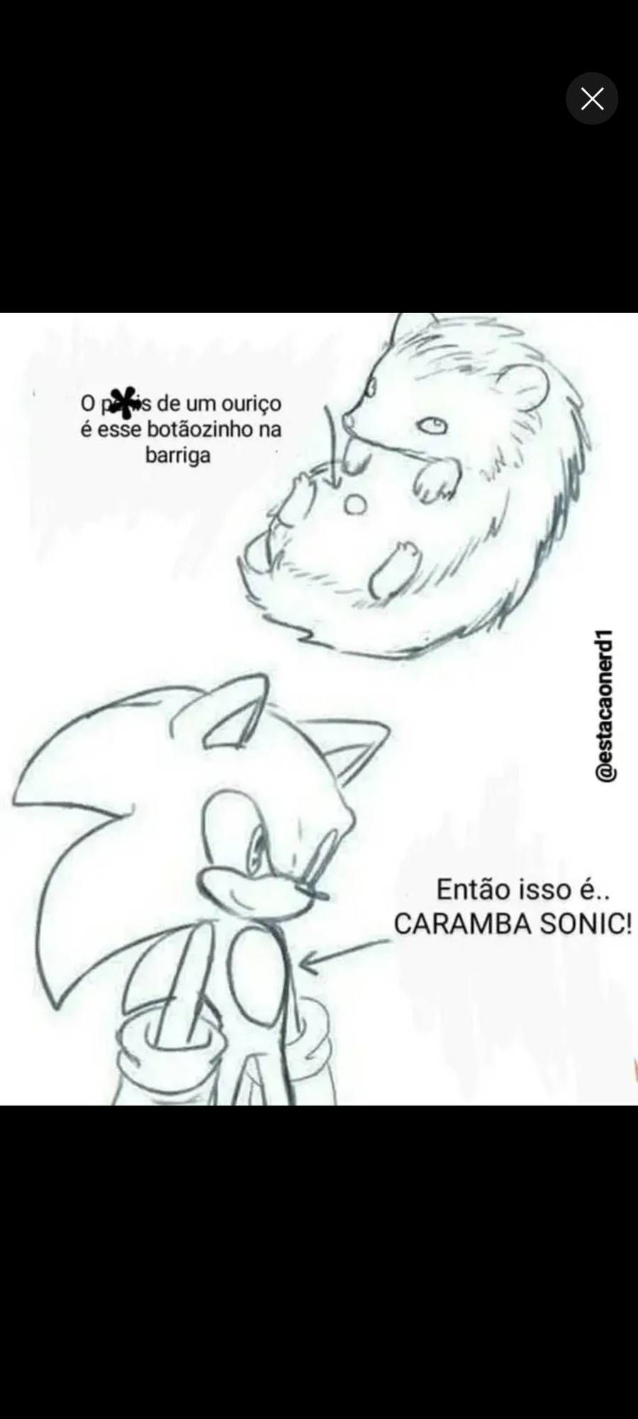 NÃOOOO - meme