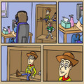 Y ese día Woody dejó d ver a Andy kmo un niño (Axx_espectro)