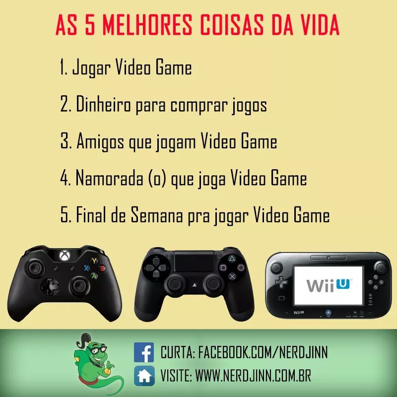 Videogames sempre - Meme by MizarBR :) Memedroid