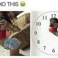 Would you look at the time