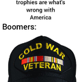Boomer hypocrite