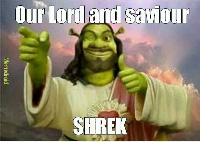 The Best Shrek Memes Memedroid