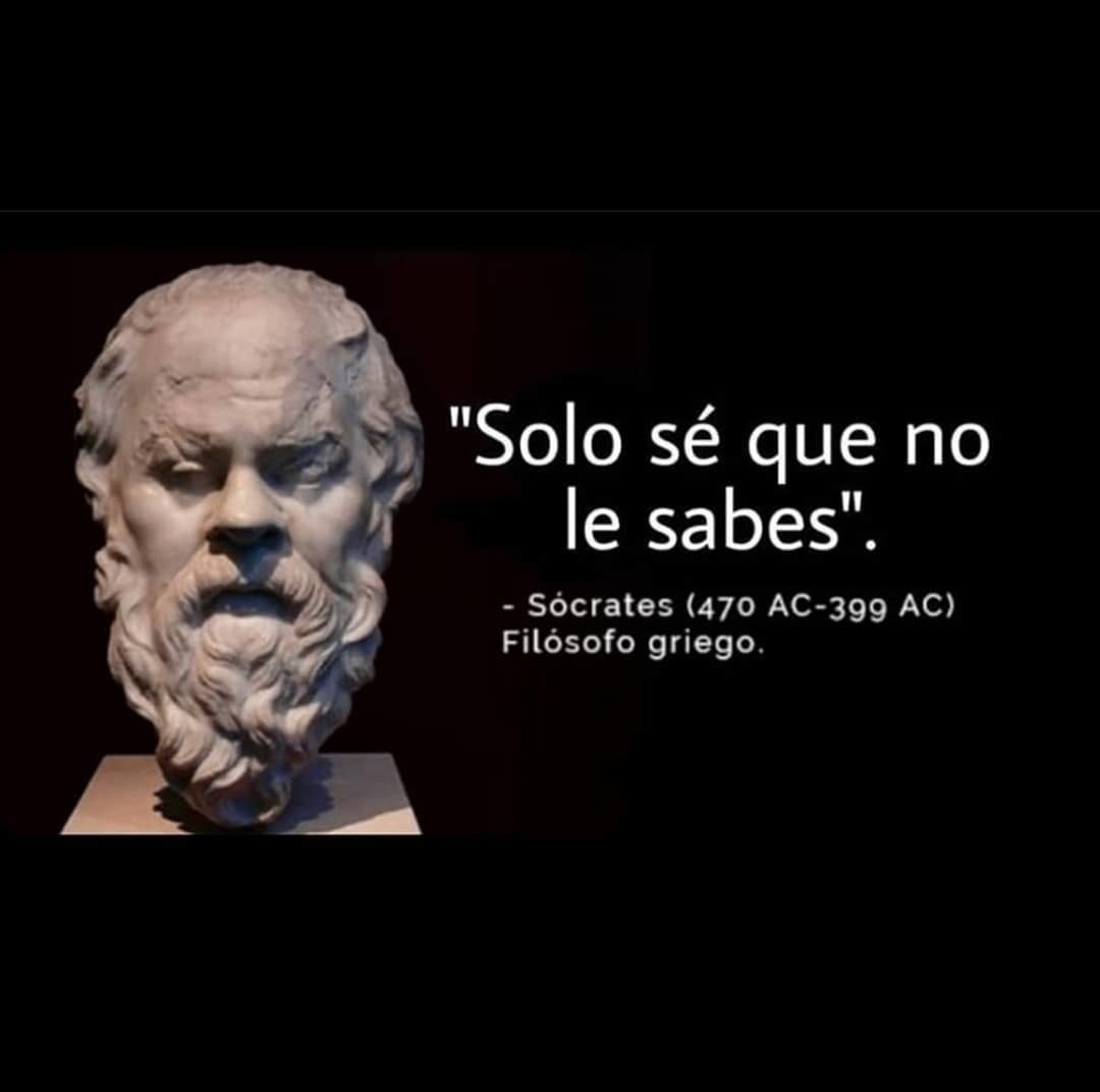 Frases de la filosofía griega qué aportaron a la humanidad y a los memes