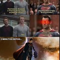 Superman sola