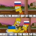 Russia is losing the war?