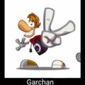 Un meme de "Nunca supe Cómo se Escribe" Del Rayman