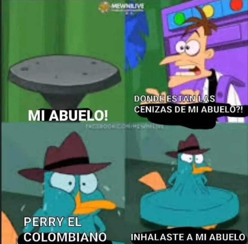 Título - meme