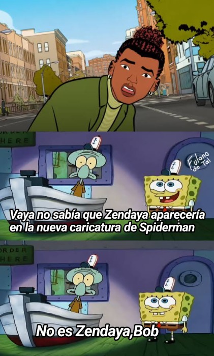 Harry Osborn ahora son color Nutella, ¿Puede salir a robar, Spiderman? - meme