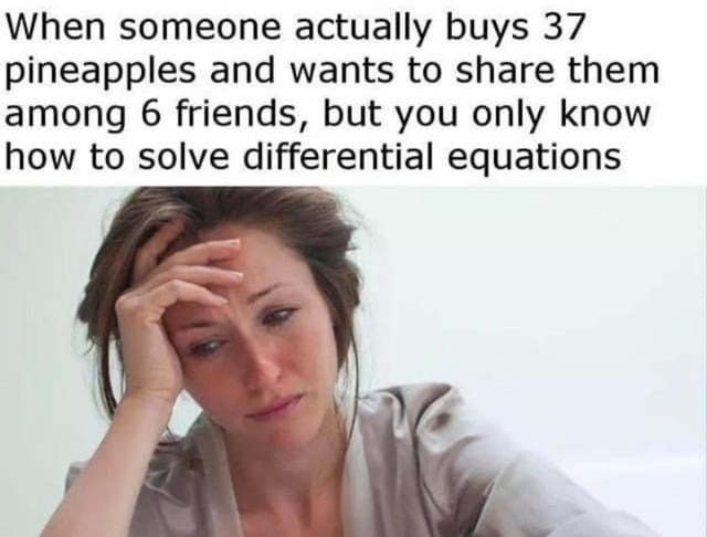 There's nothing we can do - meme