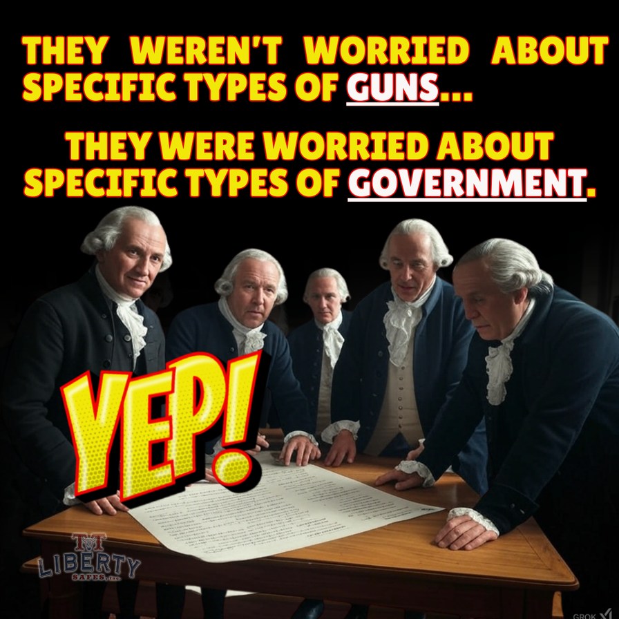 2nd Amendment - meme