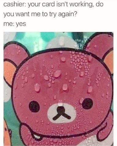 Lower middle class life in a nutshell - meme
