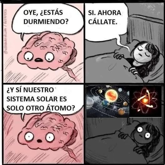 Nada imposible - meme