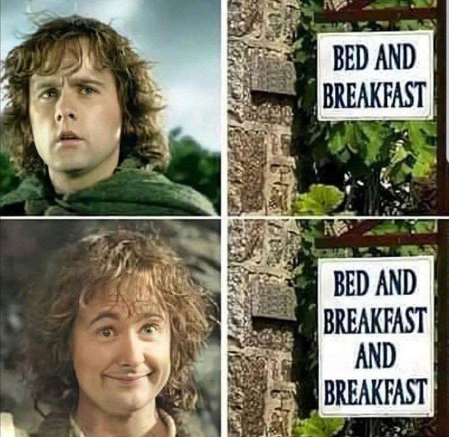 Indeed - meme