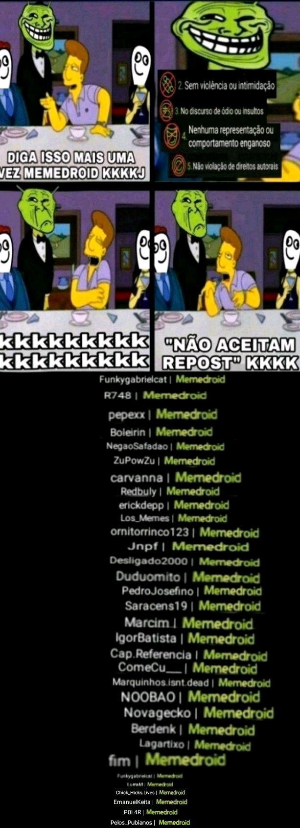 Fiz de zuera - Meme by him4wahyug4 :) Memedroid, image size:613x1690