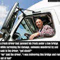 Trucker jokes