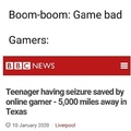 ViDEo gAmEs CaUSE VioLENce