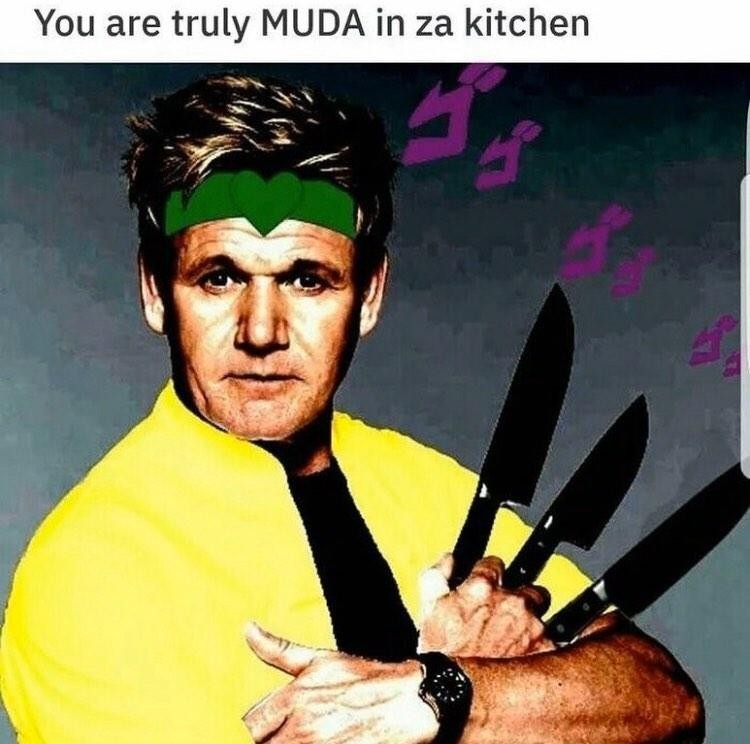 Mudada - meme