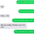 Curry is fucking awesome