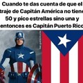 Un kpo el capitán Puerto Rico