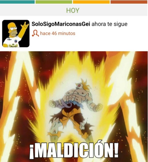 Top memes de Maldicion en español :) Memedroid