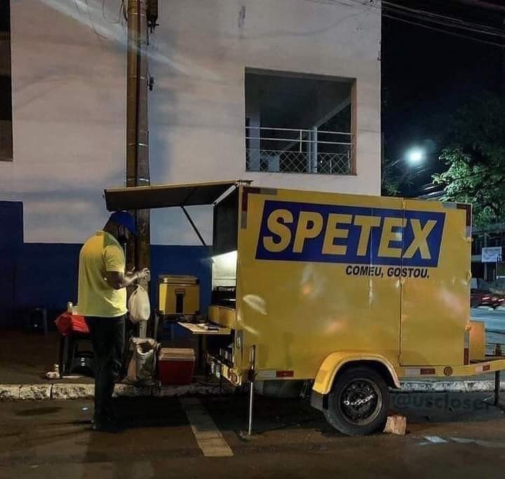 Spetex - meme