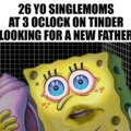 Singlemoms on Tinder