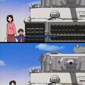 Panzer triste :(